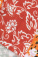 Kimonos White / ONE SIZE / 100%Polyester Floral Mosaic Open Kimono