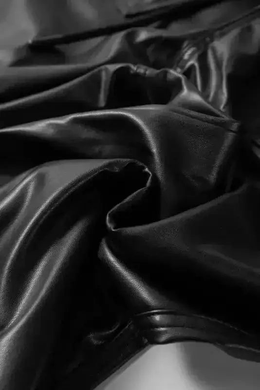 Leather Pants Posh Trotter Faux Leather Pants