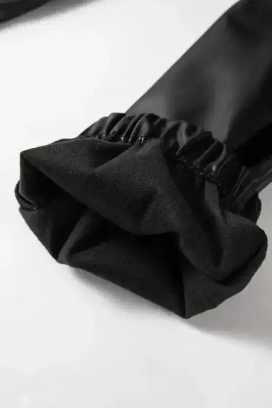 Leather Pants Posh Trotter Faux Leather Pants