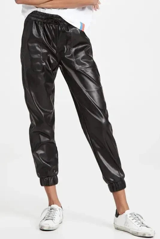 Leather Pants Posh Trotter Faux Leather Pants