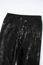 Leggings Luxe Edge Faux Leather Leggings