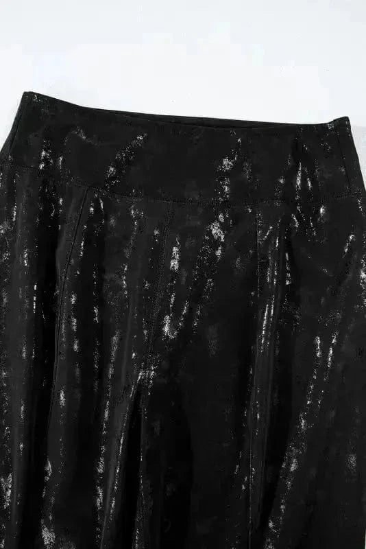 Leggings Luxe Edge Faux Leather Leggings