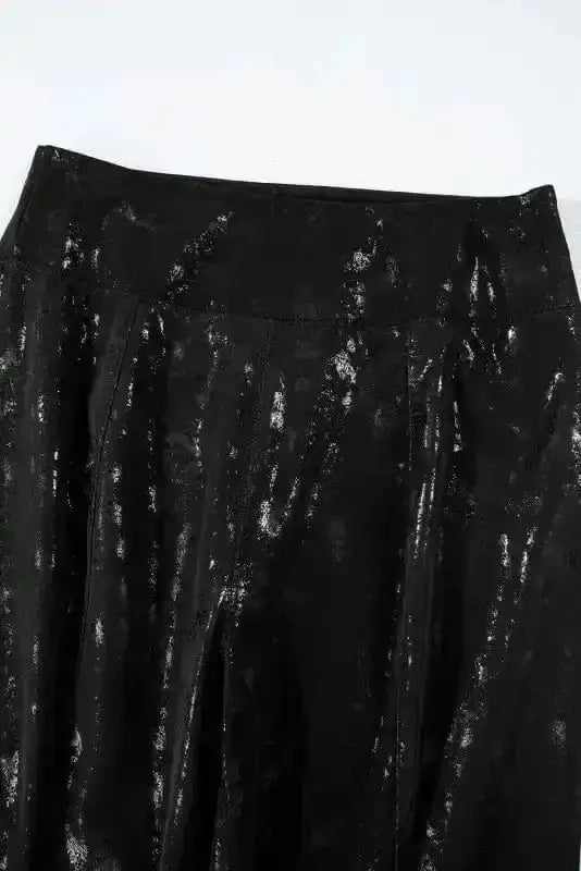 Leggings Luxe Edge Faux Leather Leggings