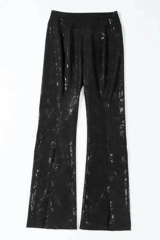 Leggings Luxe Edge Faux Leather Leggings