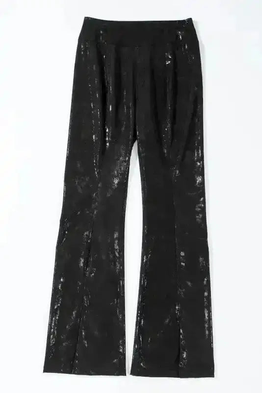 Leggings Luxe Edge Faux Leather Leggings
