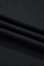 Leggings V-Curve Black Flared Leggings