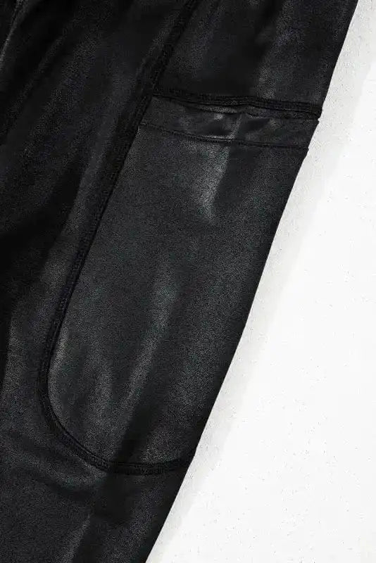 Leggings V-Flex High-Waist Leggings with Pockets