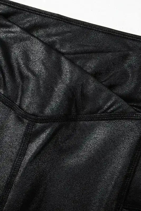 Leggings V-Flex High-Waist Leggings with Pockets