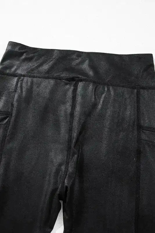 Leggings V-Flex High-Waist Leggings with Pockets