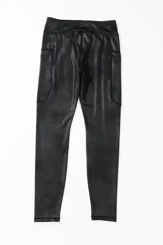 Leggings V-Flex High-Waist Leggings with Pockets