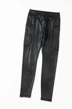 Leggings V-Flex High-Waist Leggings with Pockets
