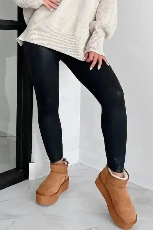 Leggings V-Flex High-Waist Leggings with Pockets