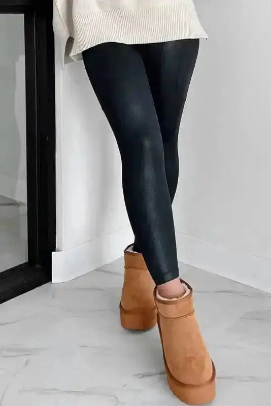 Leggings V-Flex High-Waist Leggings with Pockets