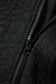 Lightweight Jackets Black Floral Quilted Jacket