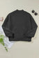 Lightweight Jackets Black Floral Quilted Jacket