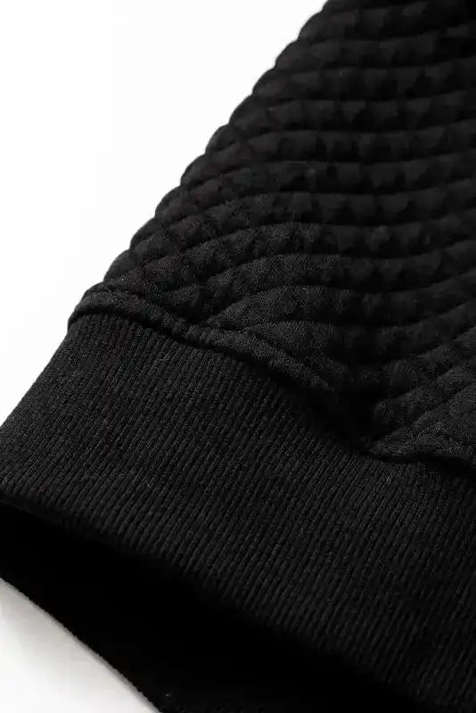 Lightweight Jackets CozyQuilt Hooded Jacket – Side Pocket Comfort