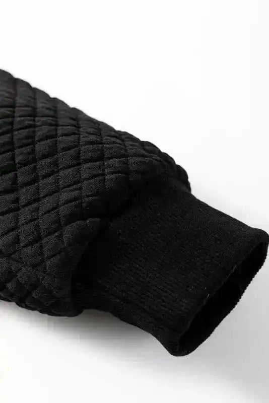 Lightweight Jackets CozyQuilt Hooded Jacket – Side Pocket Comfort