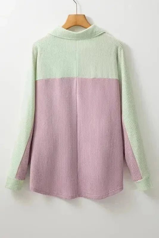 Lightweight Jackets Hue Harmony Overshirt