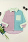Lightweight Jackets Hue Harmony Overshirt