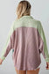 Lightweight Jackets Hue Harmony Overshirt