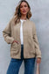 Lightweight Jackets Provence Rose Quilted Jacket