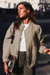 Lightweight Jackets Provence Rose Quilted Jacket