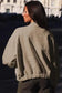 Lightweight Jackets Provence Rose Quilted Jacket