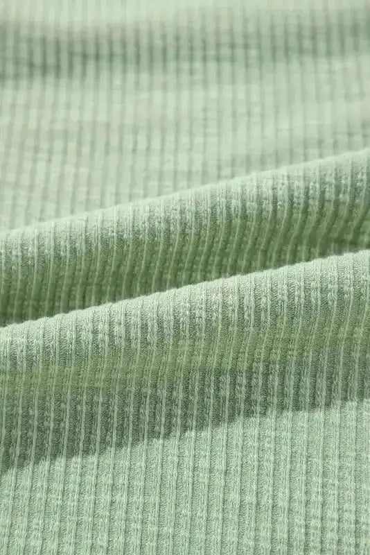 Long Sleeve Tops Boho Crochet High-Low Loose Top