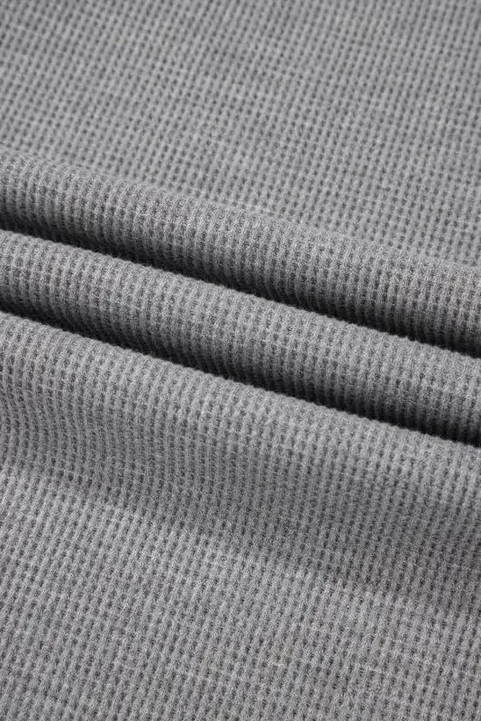 Lounge Trousers Relax & Rise Waffle Knit Trousers