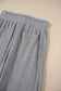Lounge Trousers Relax & Rise Waffle Knit Trousers