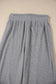 Lounge Trousers Relax & Rise Waffle Knit Trousers