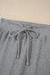 Lounge Trousers Relax & Rise Waffle Knit Trousers