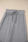 Lounge Trousers Relax & Rise Waffle Knit Trousers