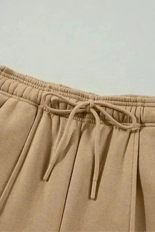 Lounge Trousers Seamless Charm Wide-Leg Trousers