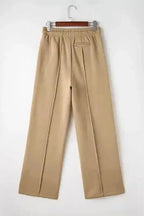 Lounge Trousers Seamless Charm Wide-Leg Trousers