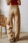 Lounge Trousers Seamless Charm Wide-Leg Trousers