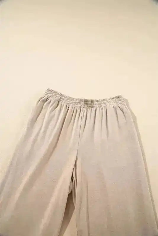 Loungewear 3-Piece Loungewear Set Cozy Knit