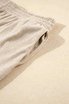 Loungewear 3-Piece Loungewear Set Cozy Knit