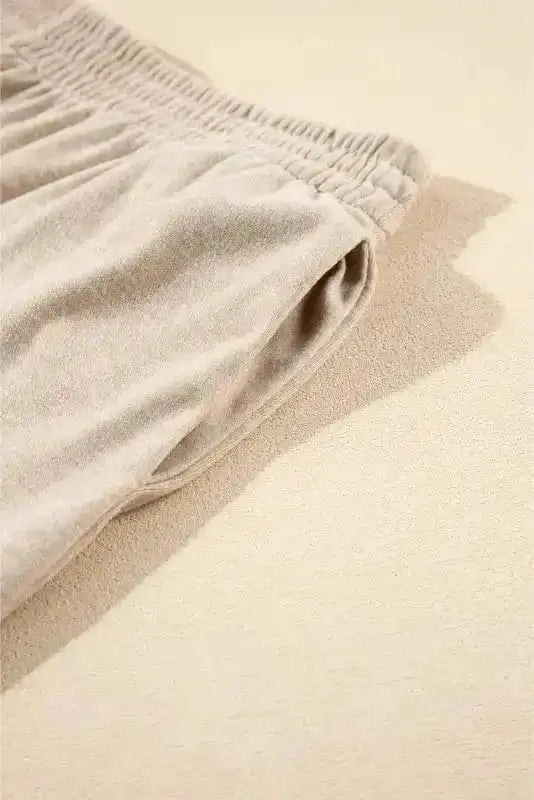 Loungewear 3-Piece Loungewear Set Cozy Knit