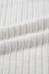 Loungewear Apricot Ribbed Lounge Set for Relaxed Style