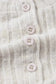 Loungewear Apricot Ribbed Lounge Set for Relaxed Style