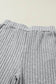 Loungewear Apricot Ribbed Lounge Set for Relaxed Style