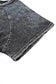Loungewear Black Acid Washed Short Lounge Set