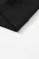 Loungewear Black Ultra Loose Textured 2pcs Slouchy Outfit