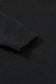 Loungewear Black Ultra Loose Textured 2pcs Slouchy Outfit