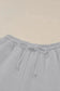 Loungewear Fashionfitz Black Textured Loungewear Set for Women