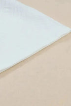 Loungewear Fashionfitz Black Textured Loungewear Set for Women