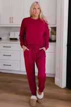 Loungewear Jogger Pants Lounge Set