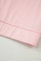 Loungewear & Sleepwear/Loungewear Women’s 3-Piece Lounge Set - Cozy and Stylish