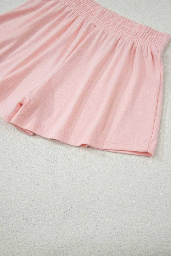 Loungewear & Sleepwear/Loungewear Women’s 3-Piece Lounge Set - Cozy and Stylish